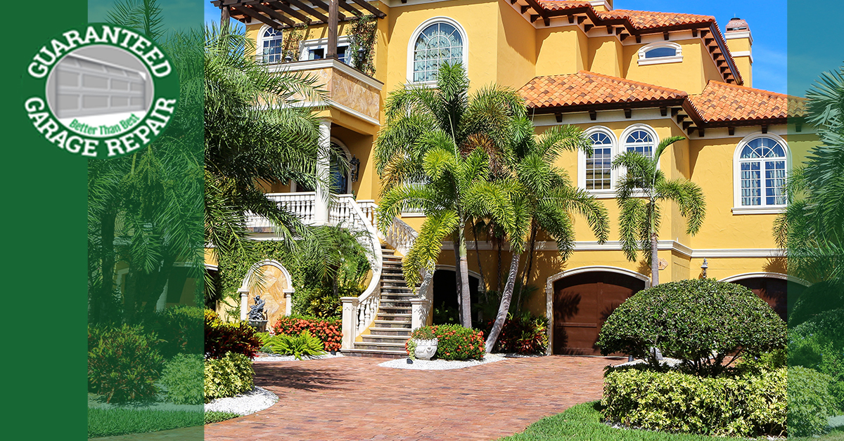 Garage Door Repair Port St. Lucie Garage Door Inspection Tips