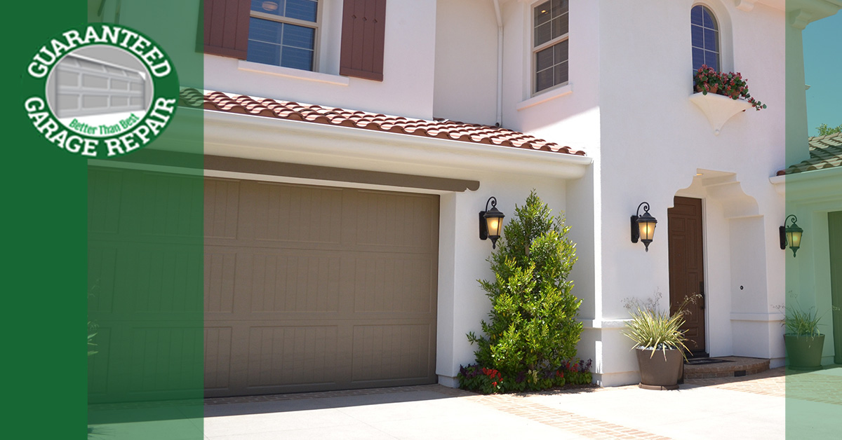 Garage Door Repair Sebastian Benefits Of Garage Door Repairs in Sebastian