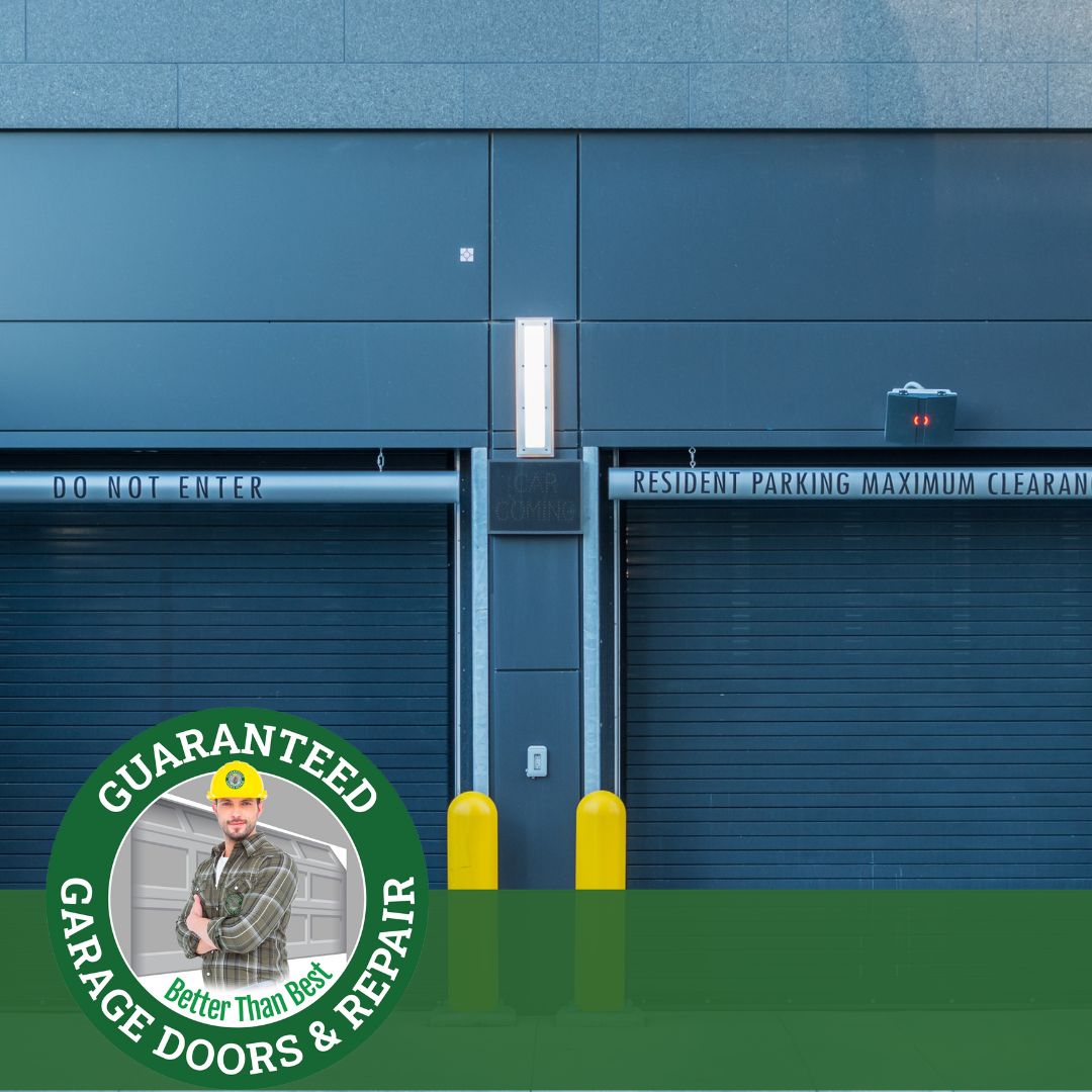 Choose the Right Commercial Overhead Door Palm Beach, FL