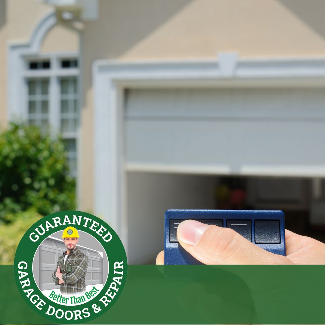 Do I Need Garage Door Maintenance? Garage Repair Jensen Beach, FL
