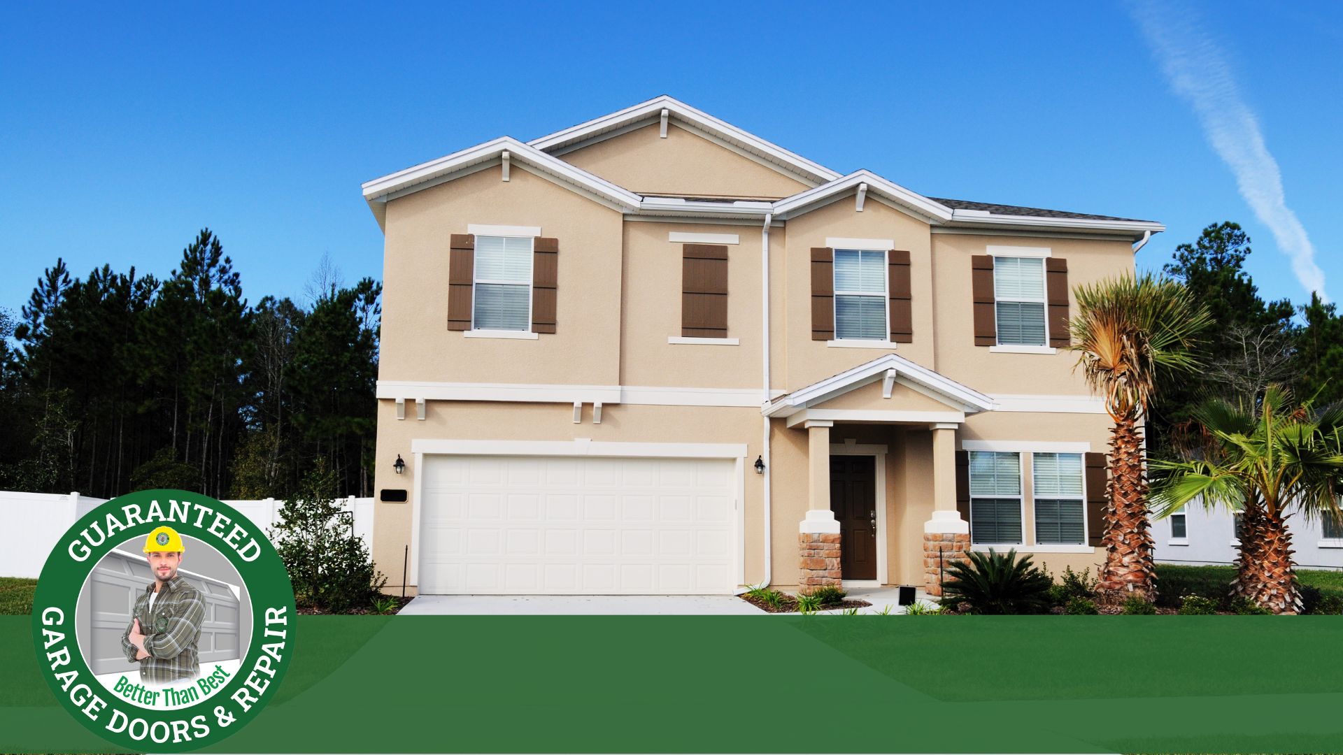 Extend The Life Of Your Garage Door Garage Repair Jensen Beach, FL